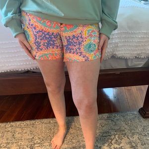 Lilly Pulitzer Callahan short